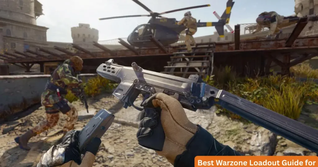 Best Warzone Loadout Guide for