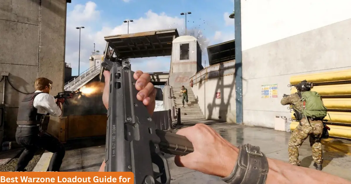 Best Warzone Loadout Guide for