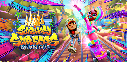 Subway Surfers Mod APK