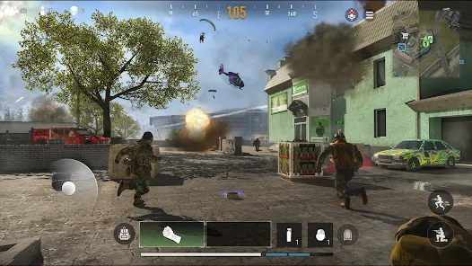 COD Warzone Mobile