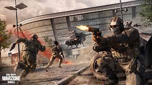 COD Warzone Mobile